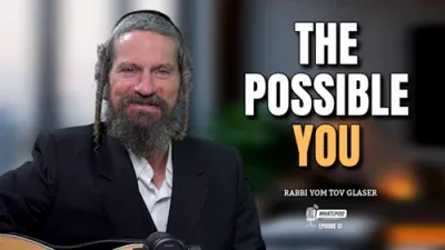 ר' יום טוב גלעזער - אפענע שמועס