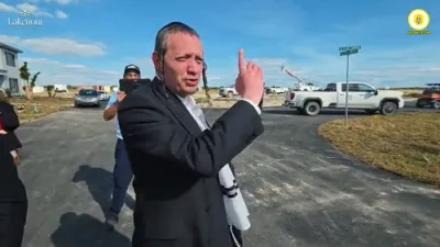 הערליכע ווידיאוס פון באזוכן אין לעיקפראנט 