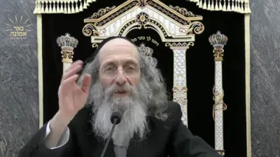 דער באשעפער העלפט מיר!! | הרה"צ רבי אלימלך בידערמאן שליט"א 