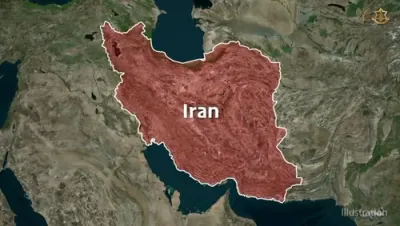 מדינת ישראל אטאקירט איראנע קאמענד צענטער אין טעהראן און טאבריז.