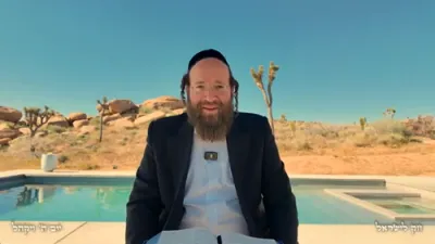 חק לישראל דאנערשטאג ויקהל פקודי - ר' יואל לעבאוויטש