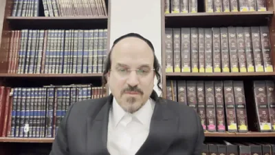 א הערליכע מעשה פון דער אלטער וואס האט געוואלט כלי זמר ביי זיין לוויה - דורך הרב אליהו שווארץ ביים שיעור פון עמוד היומי דרשו -פסחים דף קי"ח ע"ב