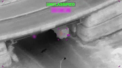 סענטקאם ווארנט איראן: באהאלטענע ראקעט לאנטשערס וועלן ווערן פארניכטעט.