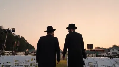 די וועבער חופה בערי וועבער & שלמה יעקב וועבער | א יוסי שטענדיג פראדוקציע