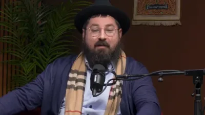 ווי אזוי צו זיין א געלונגענער פאנדרעיזער אין דער נישט-פאר-פראפיט ספעיס? מיט משה פינסאן