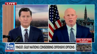 אמעריקאנער אמבאסאדאר דערקלערט אז איראן'ס ים-פלאט קאמף איז נישט עפעקטיוו.