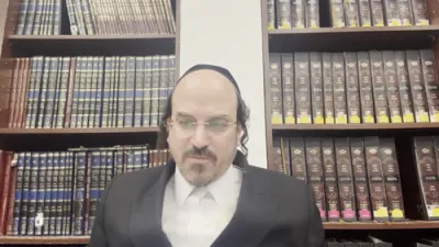 שטונענדע סיפור פון דער היילגער רבי רבי אלימלךמיט דער הייליגער רבי זושא זי"ע לרגל די יארצייט - דורך הרב אליהו שווארץ ביים שיעור פון עמוד היומי דרשו -פסחים דף קי"ח ע"א