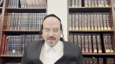 א הערליכע מעשה פון דער היילגער ב"ח זי"ע לרגל די יארצייט - דורך הרב אליהו שווארץ ביים שיעור פון עמוד היומי דרשו -פסחים דף קט"ז