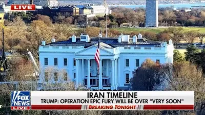 אמעריקאנער דזשורנאליסט טענה'ט אז אויל פרייזן ווערן פאליטיש