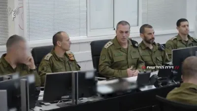 צה"ל טשיף ווארנט אז די מלחמה קעגן איראן וועט נעמען צייט.