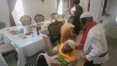 ווידיאוס פון פורים אין קאסא גראנדא 