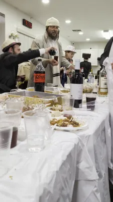 ווידיאוס פון פורים אין קאסא גראנדא 