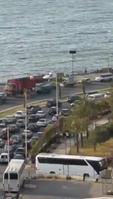 לבנוזערע ציווילע עוואקוירן דרום נאך צה"ל ווארענונג.