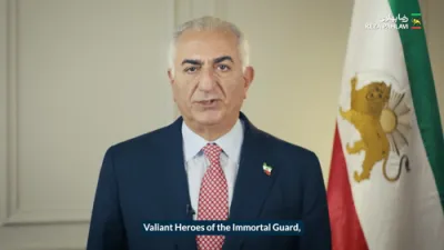 רזא פאהאליוואי רופט צו אפשוואכן די איראנע רעזשים 