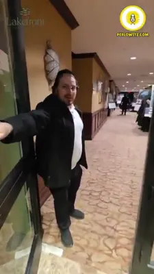 לעיקפראנט איז א פאקט - די פערלאוויטש שאו