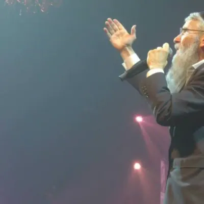 אברהם פריד - אבא & מאמע