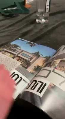 הערליכע אסיפה מיט צוקונפטיגע איינוואוינער פון לעיקפראנט פלארידע 