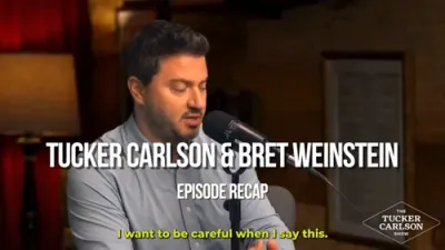 טאקער קארלסאן און ברעט וויינשטיין עפיזאד איבערבליק