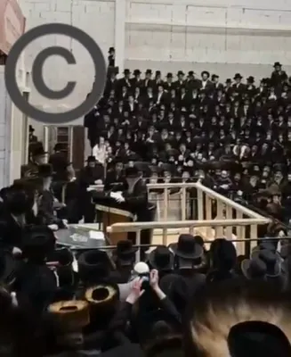 הכנסת ספר תורה בחצר הקודש פשעווארסק