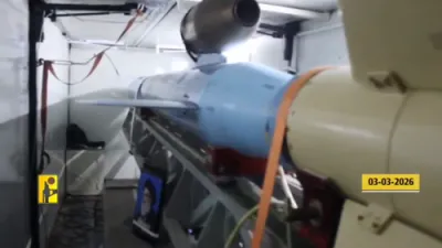 מדנ"י רעאגירט צו חיזבאללה מיסלס