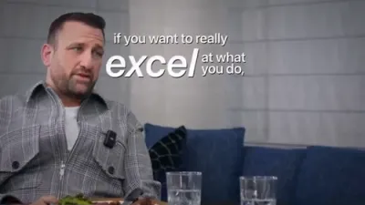 ער האט פארלוירן צענדליגער מיליאנען - דערנאך אויפגעבויט א ביליאן-דאלאר עלעקטראניק אימפעריע