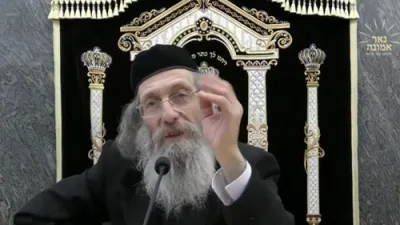 ווען דו העלפסט יענעם העלפסטו דיר אליין!! | הרב אלימלך בידערמאן 