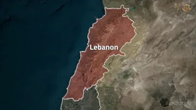 צה"ל האט פארניכטעט די דורכגענג ביים ליטאני וואס זענען גענוצט געווארן דורך חיזבאללה פאר וואפן טראנספארטן.