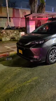 פולע בילדער און ווידיאוס: איראנער באליסטישע מיסילס געפאלן אין שטאט ערד און דימונה - איבער 100 פארוואונדעטע, צווישן זיי חרדישע אידן