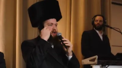 ברוך לווין & פיני רובינשטיין - דעם בחורל'ס הדרן