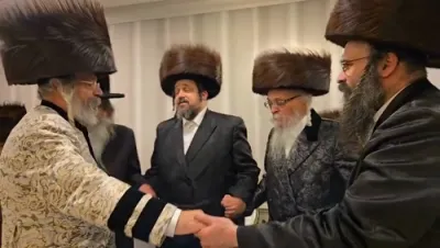 שמחת בית ניקלשבורג