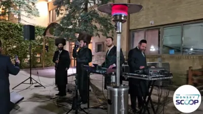 שמחת בית ניקלשבורג