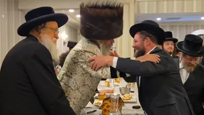 שמחת בית ניקלשבורג