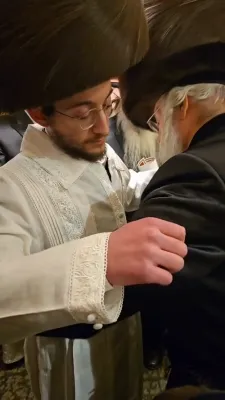 שמחת בית ניקלשבורג