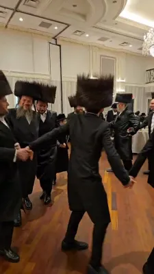 שמחת בית ניקלשבורג