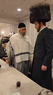 שמחת בית ניקלשבורג