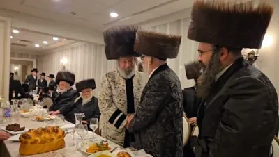 שמחת בית ניקלשבורג