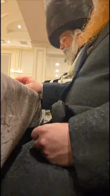 שמחת בית ניקלשבורג