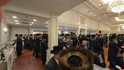 שמחת בית ניקלשבורג