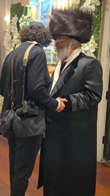 שמחת בית ניקלשבורג