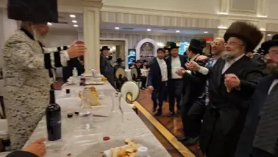 שמחת בית ניקלשבורג