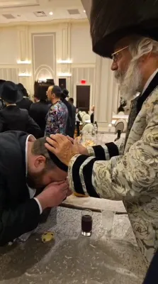 שמחת בית ניקלשבורג