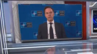 נאטא טשיף מארק רוטה לויבט אויס פרעזידענט טראמפ 