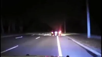 טייגער וואודס DUI ארעסט ווידעא אין פלארידע.