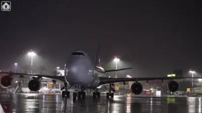 אפדעיט: א מאסיווע לופט-בריק האט אפגעליפערט 8,000 טאן פון מיליטערישע סופלייס פאר די מדינת ישראל ארמיי.