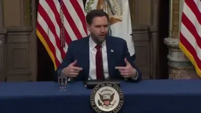 ווענס רעדט פון שווינדל ביי קאוויד געלטער אונטער די ביידן אדמיניסטראציע 