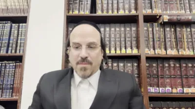 א הערליכע מעשה פון הרה"ק מאפטא זי"ע די ישועה ביי ונצעק ביים סדר נאכט &ndash; דורך הרב אליהו שווארץ ביים שיעור עמוד היומי 'דרשו' מסכת שקלים דף ה'