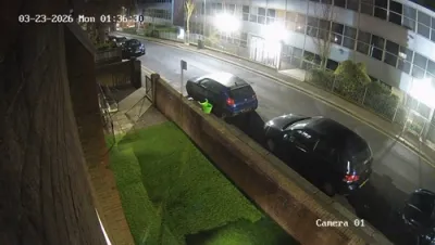 3 פארשוינען אין גאלדערס גרין צינדן אונטער פיר אידישע אמבולאנסן - פולע בילדער און ווידיאוס