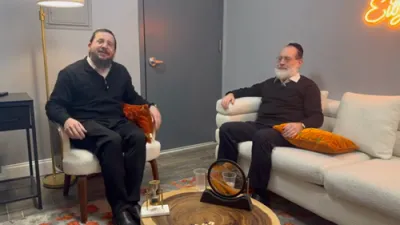 אויב דו ווילסט נישט רעדן וועגן דיין פארגאנגענהייט, קענסטו היילן מיט Breath-work אליין??? ר' מענדי קליין