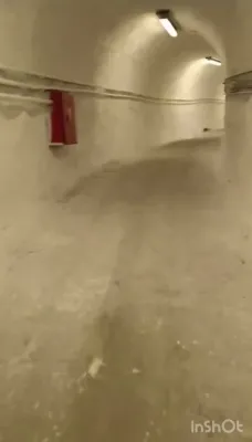 איראן פארברייטערט טונעל נעטווארקס פאר ראקעטן און דראונס.