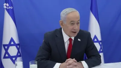 נתניהו באשטעטיגט די מיליטער צו ווייטער אפערירן אין איראן